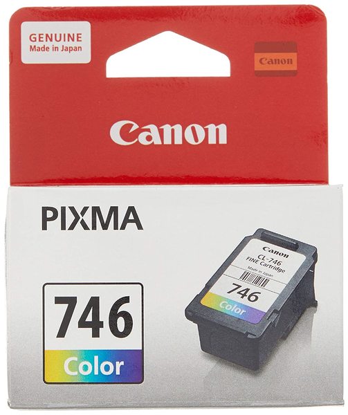 Buy Canon Ink Cartridge CL746 (8297B005AG) on EMI