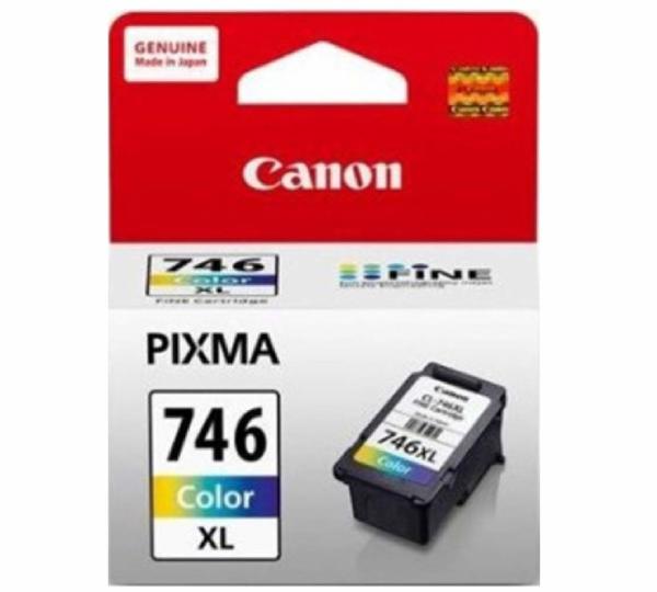 Buy Canon Ink Cartridge CL746XL (8296B005AG) on EMI