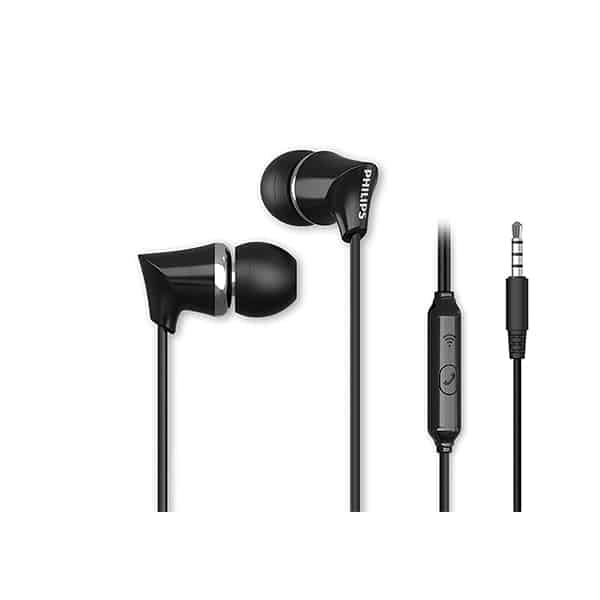 Buy Philips TAE1136 Wired Earphones with built in Mic on EMI