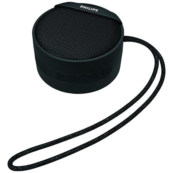 Buy Philips BT40BK/94 Bluetooth Portable Wireless Speaker (Black) on EMI