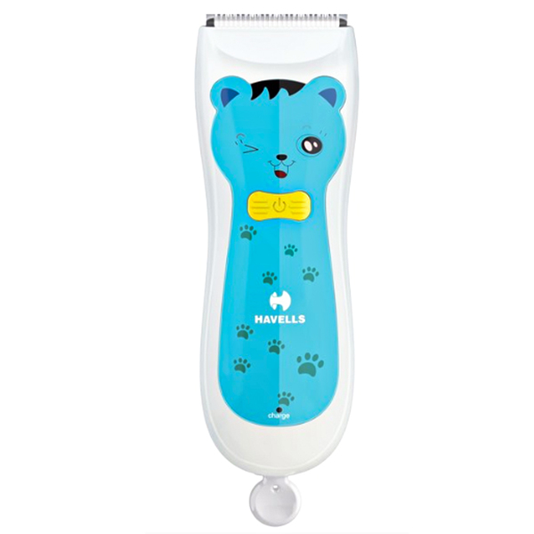Buy HAVELLS BC1001 WHITE BABY HAIR CLIPPER on EMI