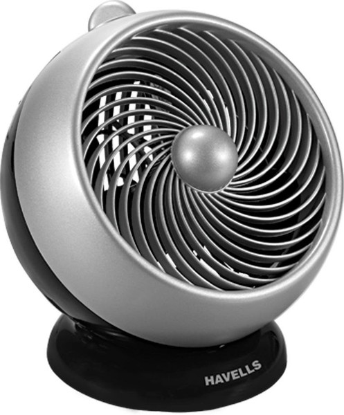 Buy HAVELLS I-COOL 175MM BLACK AND GREY PERSONAL FAN on EMI