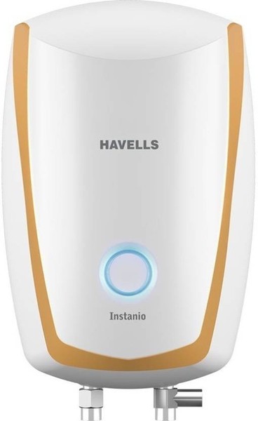 Buy HAVELLS 10 L Storage Water Geyser (INSTANIO, White) on EMI