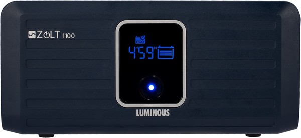 Buy Luminous Zolt 1100 Pure Sine Wave Inverter on EMI