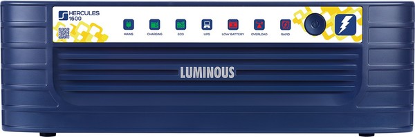 Buy Luminous Hercules 1600 Square Wave Inverter on EMI