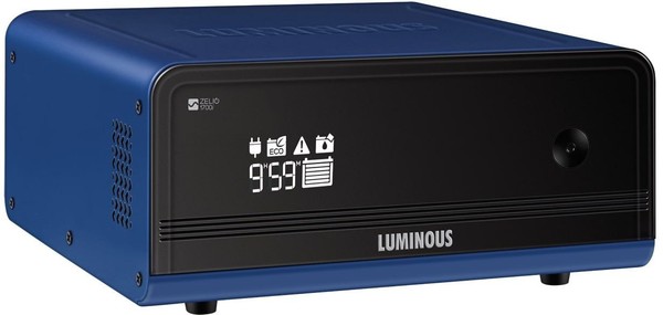 Buy Luminous Zelio 1700i Pure Sine Wave Inverter on EMI