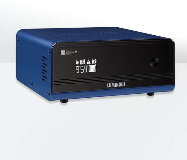 Buy Luminous Zelio+1700 Pure Sine Wave Inverter on EMI