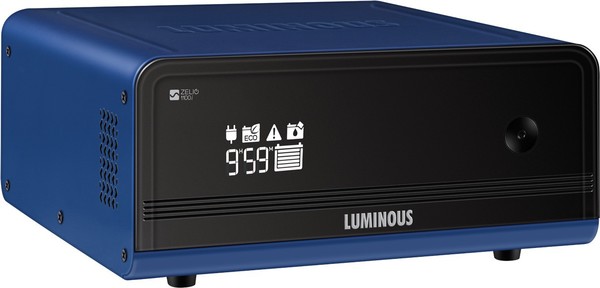 Buy Luminous Zelio 1100i Pure Sine Wave Inverter on EMI