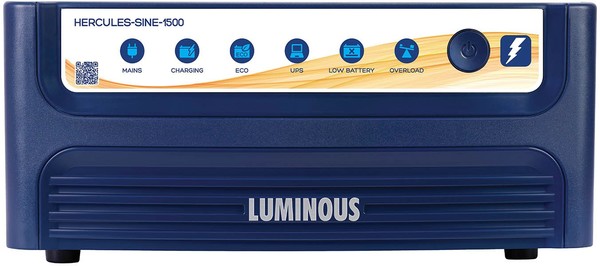Buy Luminous Hercules Sine 1500 Pure Sine Wave Inverter on EMI