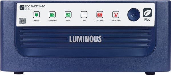 Buy Luminous EcoWattNeo-900 Eco Watt Neo 900 Square Wave Inverter on EMI