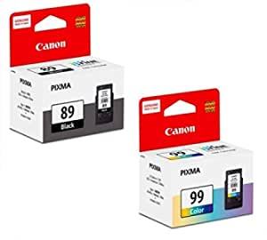 Buy Canon Cartridge PG89 & CL99 (4300004, 4300005) on EMI
