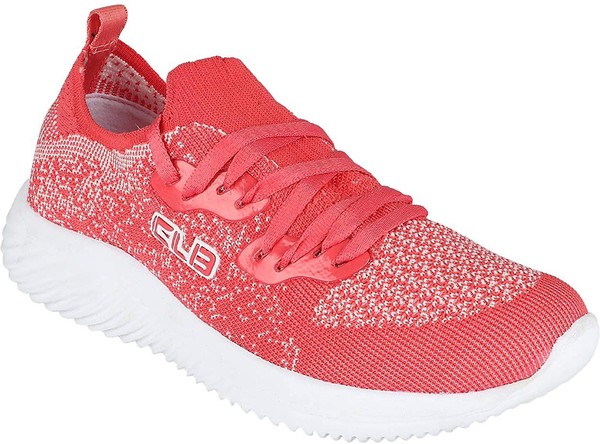 Buy Columbus Women's Sports Shoes (Red) on EMI