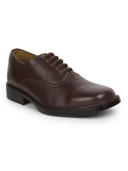 Buy Liberty Fortune Men's Formal Shoes (Brown) on EMI