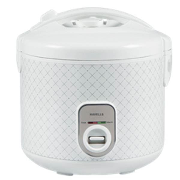 Buy Havells Max Cook Plus Electric Rice Cooker (1.8-L) on EMI