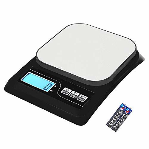 Buy Lenon Digital Weighing Machine for Kitchen SF413A Electronic Food Weight Scale Upto 10 KG for Home, Kitchen, Shop |Small, Portable for Food, Fruits, Products on EMI