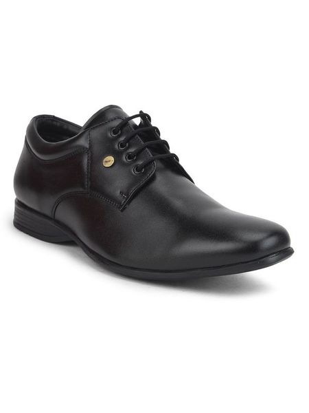 Buy Liberty FORTUNE Black Lacing Shoe For Men on EMI