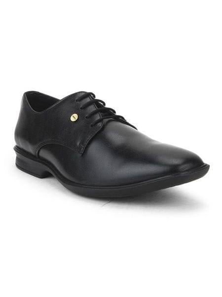 Buy Liberty FORTUNE Brown Lacing Shoe For Men on EMI