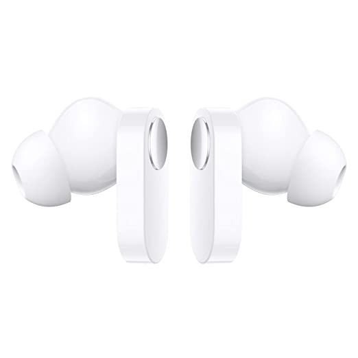 Buy Oneplus Nord Buds Earbuds 12 4Mm Titanium Drivers Playback Up To 30Hr Case 4 Mic Design Ai Noise Cancellation Ip55 Rating Fast Charging 10Min For 5Hr Playback White Marble on EMI