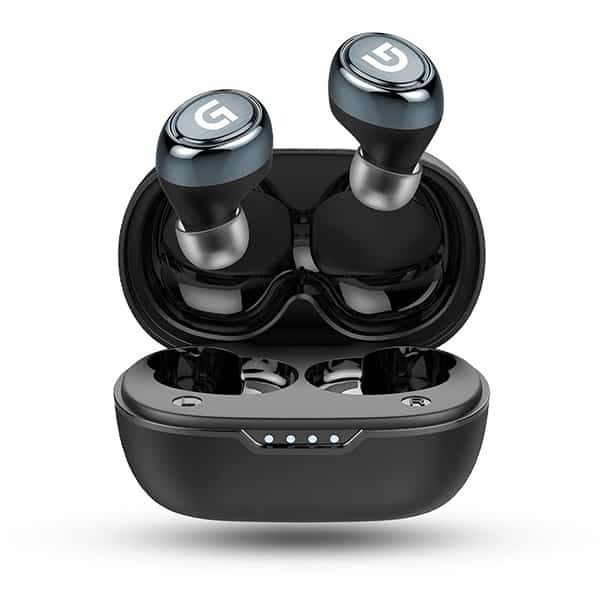 Buy Gizmore Tws 804 Bluetooth 5 0 In Ear Wireless Earbuds With Noise Isolation on EMI