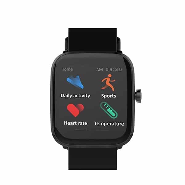 Buy Flix (Beetel) S12 Pro Talkon Smart Watch Bluetooth Calling on EMI