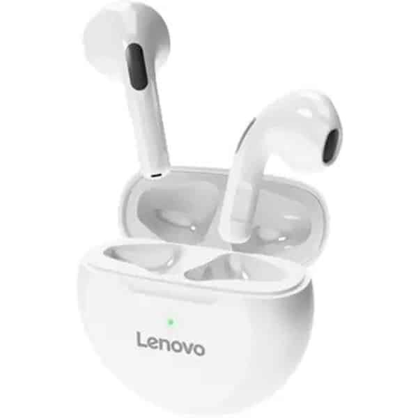 Buy Lenovo Ht38 True (White) on EMI