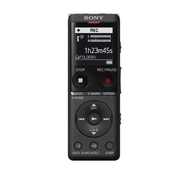 Buy Sony ICD-UX570 Digital Voice Recorder on EMI