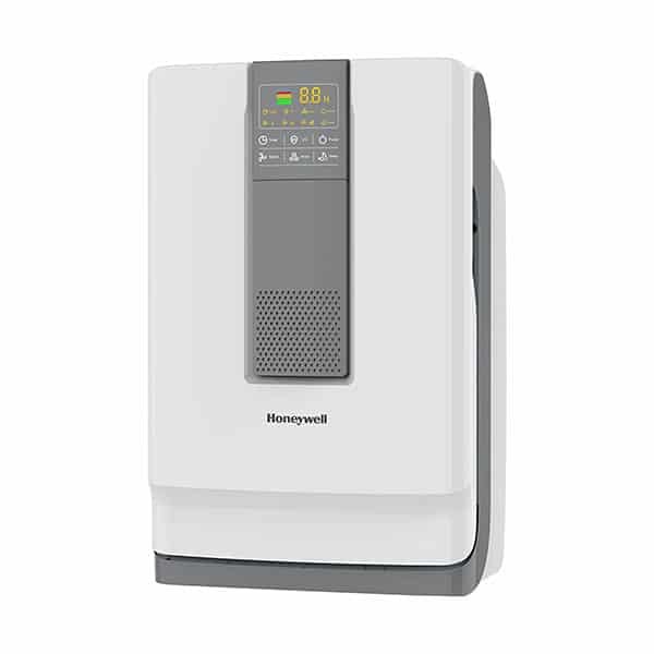 Buy Honeywell Air Touch V4 Air Purifier with H13 HEPA Filter, Activated Carbon filter and Anti-Bacterial Filter on EMI