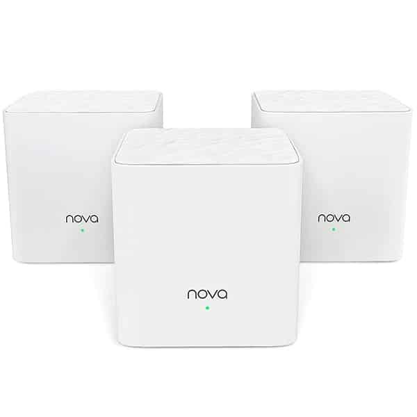 Buy Tenda Nova MW3 Whole Home WiFi Mesh Router System - Pack of 3 on EMI