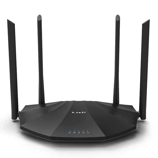 Buy Tenda AC19 AC2100 Dual Band Gigabit Speed Up to 2100 Mbps Wi-Fi Router on EMI