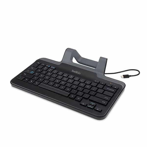 Buy Belkin USB-C Wired Tablet Keyboard with Stand on EMI