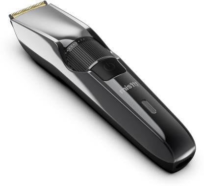 Buy Misfit by boAt T50 Trimmer 160 mins Runtime 40 Length Settings(Silver) on EMI