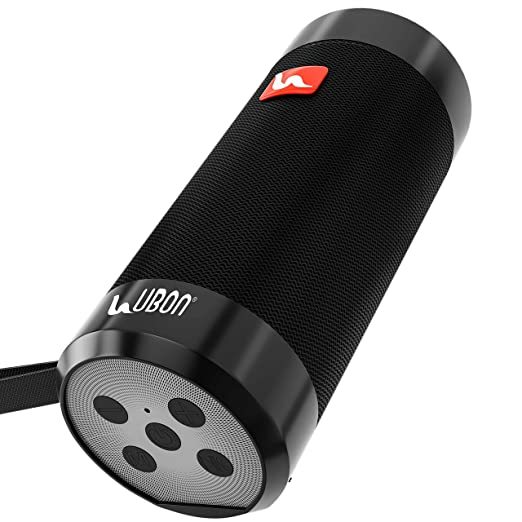 Buy UBON Bluetooth Speaker Audio Bar Wireless Speaker(Black) on EMI