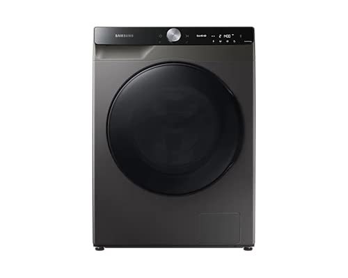 Buy Samsung Wd10t704dbx Fully Automatic Front Load Washing Machine Washer Dryer Combo With Ai Control & Smartthings Connectivity 10.5kg on EMI