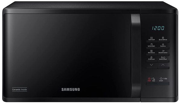 Buy Samsung 23 L Grill Microwave Oven (MG23A3515AK/TL, Black) on EMI