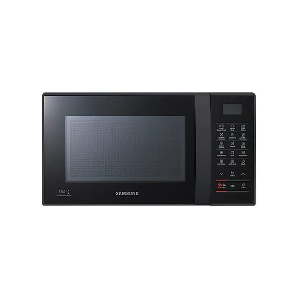 Buy Samsung 21 L Convection Microwave Oven (CE76JD-B1/XTL, Black) on EMI