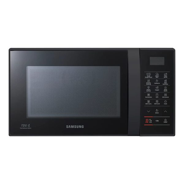 Buy Samsung 28L SlimFry, Convection Microwave Oven, MC28A5025VS on EMI