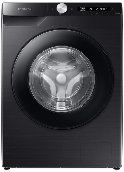 Buy Samsung 12.0 Kg Ecobubble Fully Automatic Front Load Washing Machine With Ai Control, Hygiene Steam & Smartthings Connectivity, Ww12t504dab on EMI