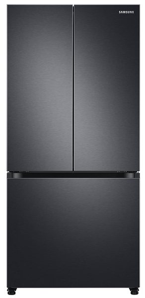 Buy Samsung 580 L Frost Free Inverter Triple Door Refrigerator (Rf57 A5032 B1/Tl, Black, Convertible) on EMI