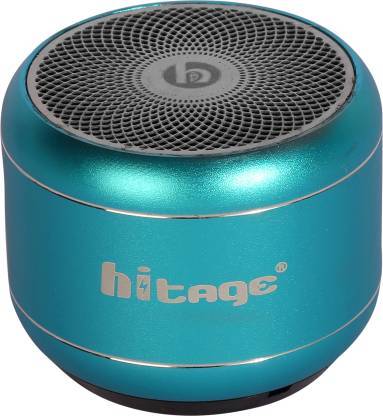 Buy Hitage BS-341 Mini Simple , Elegant , Fashionable Speaker Shaking Function 5 W Bluetooth Speaker(Blue, 5.0 Channel) on EMI