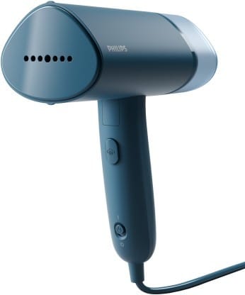 Buy Philips STH3000/20 1000 W Garment Steamer  (Blue) on EMI