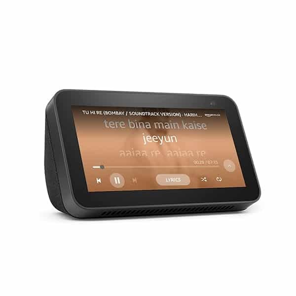 Buy Amazon Echo Show 5 2nd Generation Smart speaker on EMI