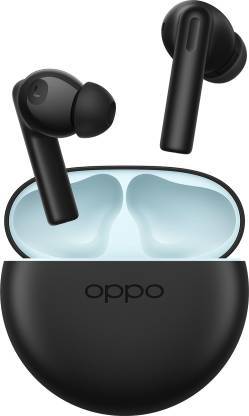 Buy Oppo Enco Buds 2 With 28 Hours Battery Life Deep Noise Cancellation Bluetooth Headset Midnight on EMI
