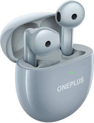 Buy Oneplus Nord Buds Ce Truly Wireless Bluetooth Headset Misty Grey on EMI