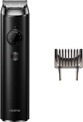 Buy realme RM129 Beard Trimmer Runtime: 120 mins Trimmer for Men  (Black) on EMI