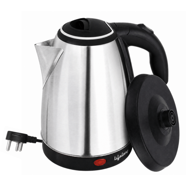Buy Lifelong LLEK15 1.5 Liter 1500 Watt Stainless Steel Electric Kettle on EMI