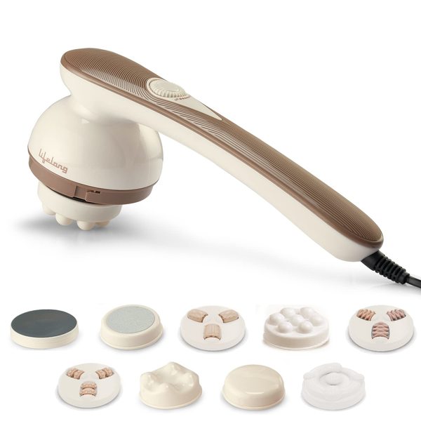 Buy Lifelong LLM180 Full Body Massager on EMI