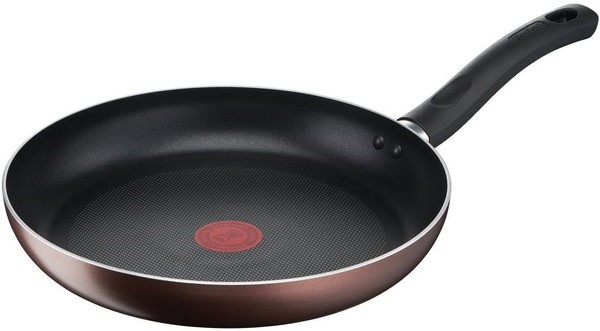 Buy Tefal Day By Day 28Cm Black Non Stick Deep Fry Pan on EMI
