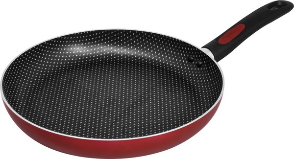 Buy Tefal Simply Chef 28Cm Rio Red Aluminium Non-Stick Fry Pan on EMI