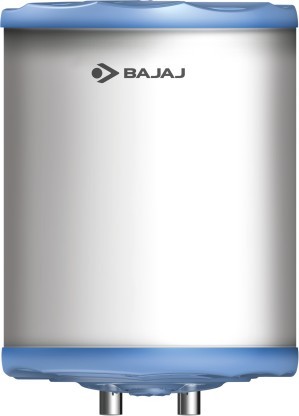 Buy Bajaj 15 L Storage Water Geyser (Montage, White & Blue) on EMI