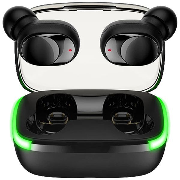 Buy Tecsox Minipod Pro Wireless Earbuds Ipx Truly Wireless 20Hrs Best Quality Tws Bluetooth Headset Black on EMI